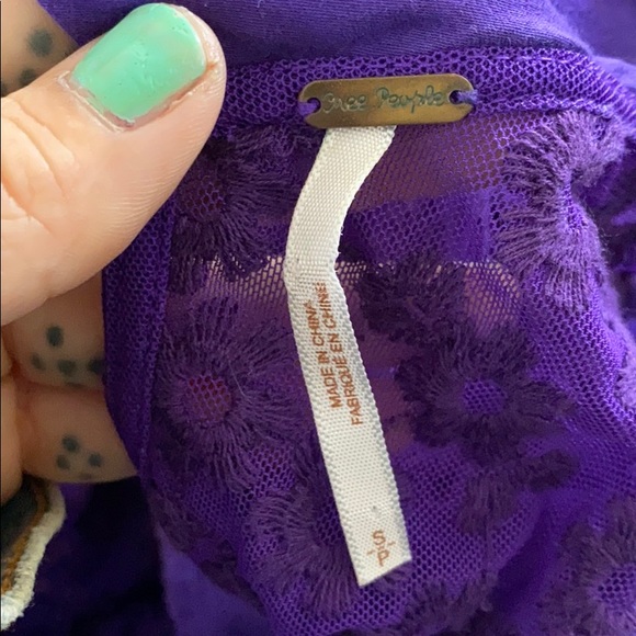 Free People Dress - Picture 4 of 4